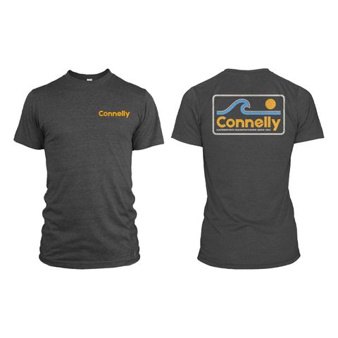 CONNELLY SURF TEE (SMALL)