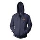 CONNELLY SURF ZIP HOODIE (M)