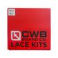 CONNELLY WAKE BOOT LACE KIT PACK (20x)