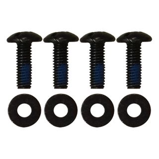 PHILLIPS HEAD BOOT BOLTS (x4)
