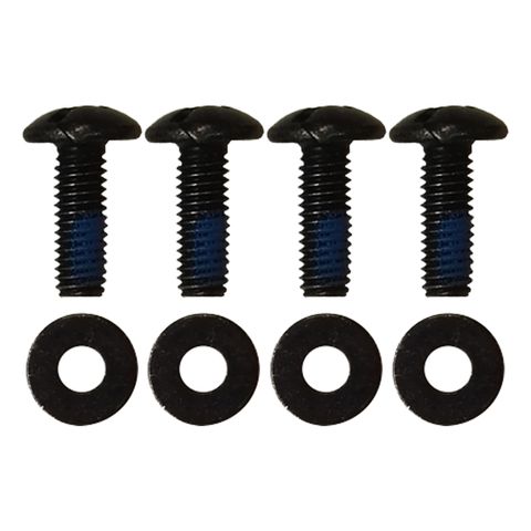 PHILLIPS HEAD BOOT BOLTS (x4)