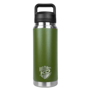 KD WATER BOTTLE 800ML GREEN