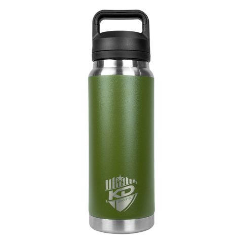 KD WATER BOTTLE 800ML GREEN