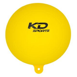 KD SLALOM BUOY YELLOW