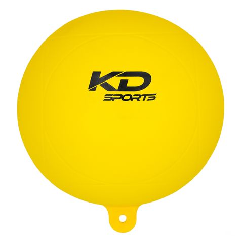 ROUND SLALOM BUOY (YELLOW)