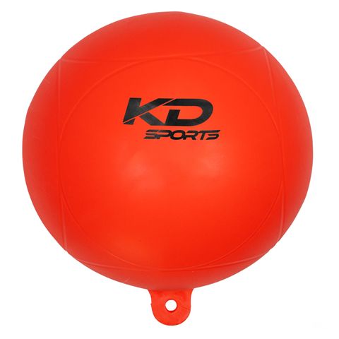 ROUND SLALOM BUOY (RED)