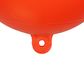 ROUND SLALOM BUOY (RED)
