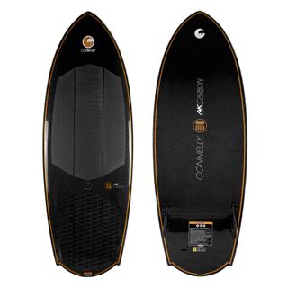 4'6" CARBON AK WAKESURF