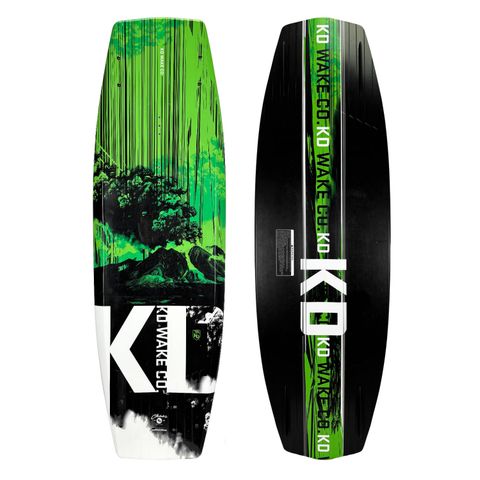 KD 136cm CHAOS WAKEBOARD