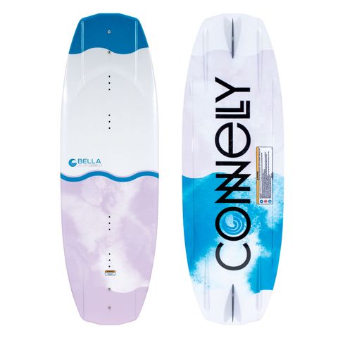 124 BELLA BLANK WAKEBOARD