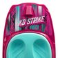 STRIKE (PINK/TEAL)