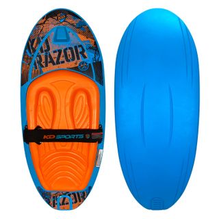 KD RAZOR BLUE/ORANGE KNEEBOARD