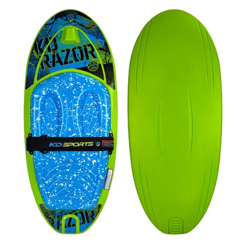 RAZOR (GREEN)