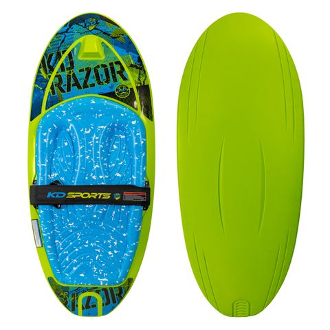 RAZOR (GREEN)