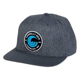 CONNELLY PATCH SNAPBACK HAT