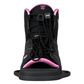 CHARM WAKE BOOT (PINK)