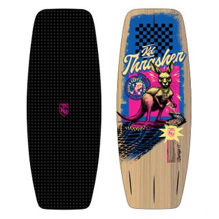 KD 43" THRASHER WAKESKATE
