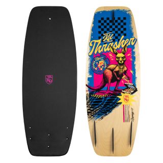 KD 43" THRASHER WAKESKATE