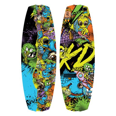 KD 124cm SPHERE JNR WAKEBOARD