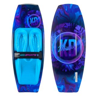 KD MISSFIRE KNEEBOARD