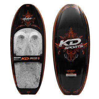 KD LEGACY CARBON KNEEBOARD