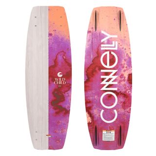 132 WILDCHILD BLANK WAKEBOARD