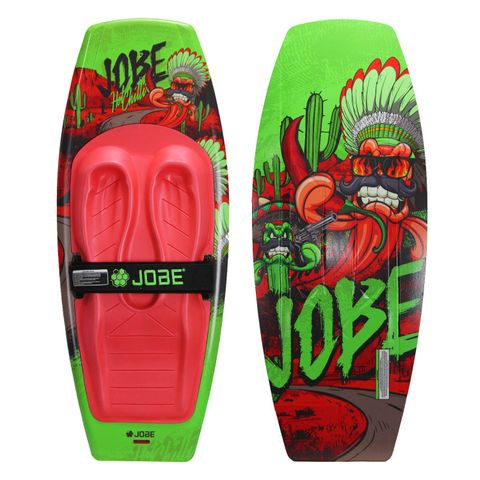 JOBE HOT CHILLI K/BOARD