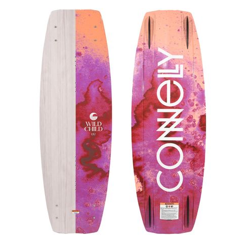 WILDCHILD BLANK WAKEBOARD