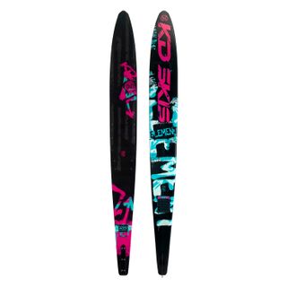 67" KD NEON BLANK (N)