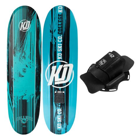 COLLEGE w/AXCESS + REAR PLATE