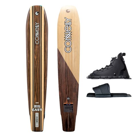 BIG EASY & SWERVE BINDING