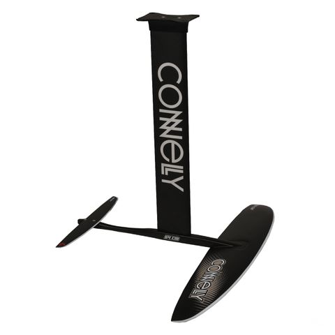 PILOT MAST & FOIL