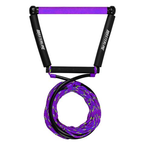 SUEDE KNEEBOARD PACKAGE (PURPLE)