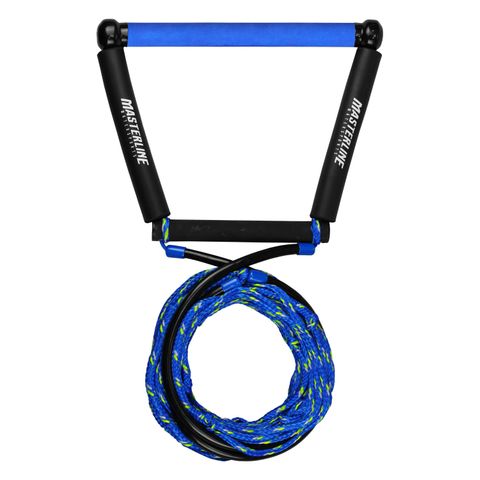 SUEDE KNEEBOARD PACKAGE (BLUE)