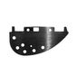 COMP ADJ FIN BLADE .08" (BLACK)