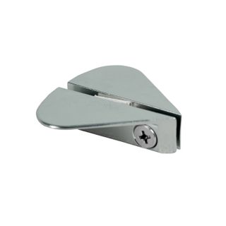 KD SLALOM FIN FOIL (SILVER)