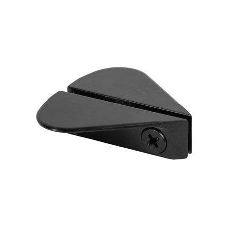 SLALOM FIN FOIL (BLACK)