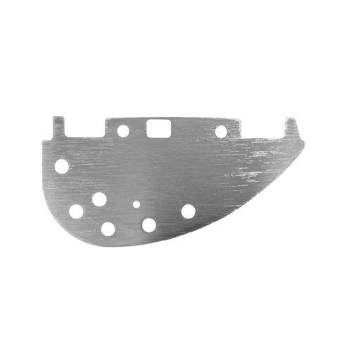 COMP ADJ FIN BLADE .08" (SILVER)