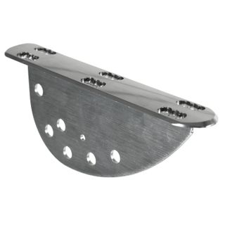 KD SLALOM T-FIN (SILVER)