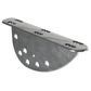 STD SLALOM T-FIN FIN (SILVER)