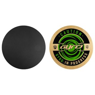 KD 37" GYRO DISC GREEN