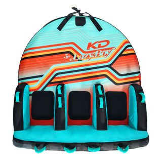 76" KD LAZY BOY TUBE - 3P