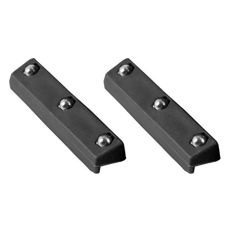 REAR TOE PLATE SIDE BARS