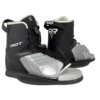 S/M (5-8) RIOT WAKE BOOTS