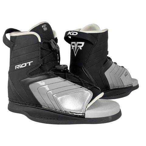 S/M (5-8) RIOT WAKE BOOTS