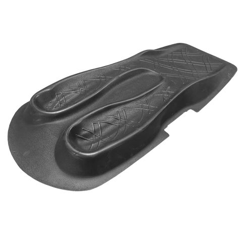 KNEEPAD - V1 ROUND TIP (CHARC)