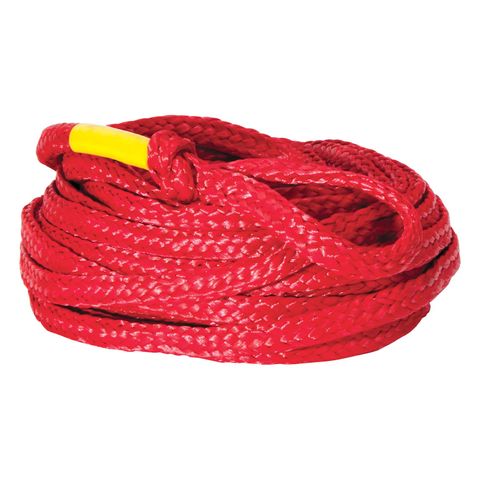 VALUE TUBE ROPE - 4P (RED)