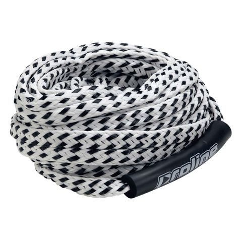 SUPERDUTY TUBE ROPE- 6P (BLK)