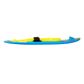 RAZOR KNEEBOARD - BLUE/YELLOW