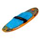 RAZOR KNEEBOARD - ORANGE/BLUE